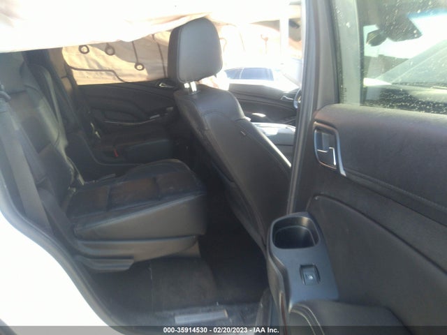 Chevrolet Tahoe Lt 2018 1GNSKBKC0JR217820 Image 9