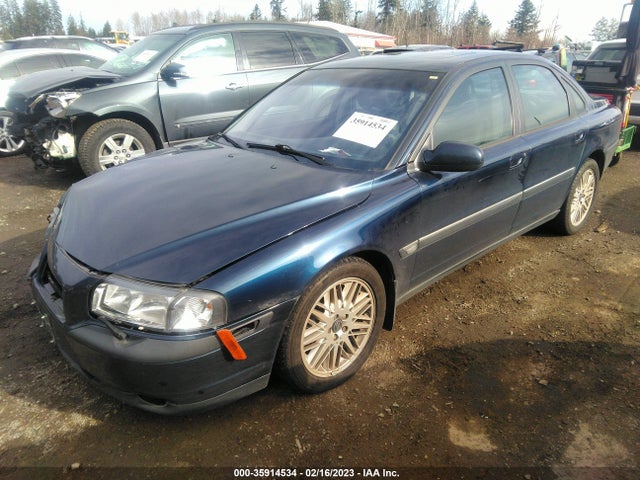 YV1TS94D111156028 Volvo S80