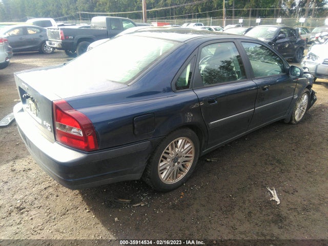 YV1TS94D111156028 Volvo S80