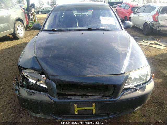 YV1TS94D111156028 Volvo S80