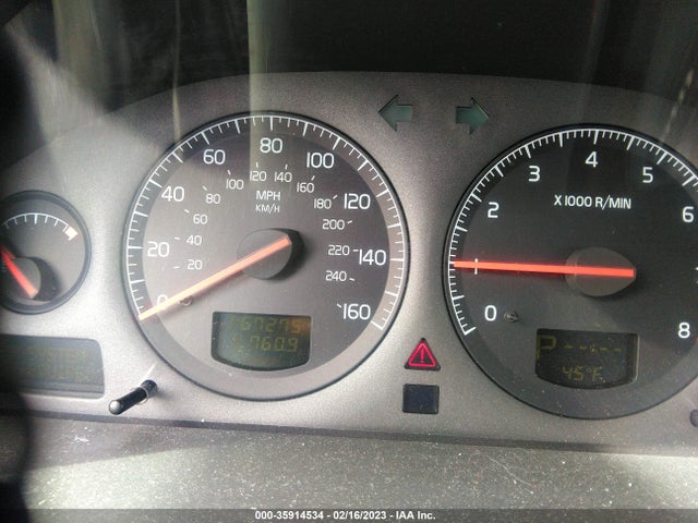 YV1TS94D111156028 Volvo S80