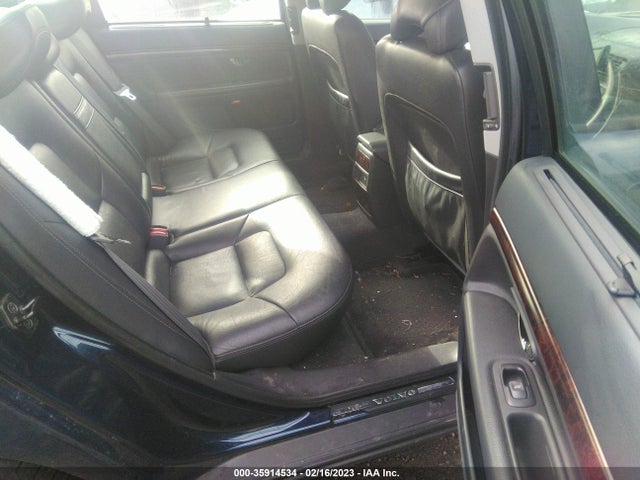 YV1TS94D111156028 Volvo S80