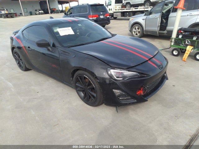 2015 Scion FR-S, VIN: JF1ZNAA13F8710726
