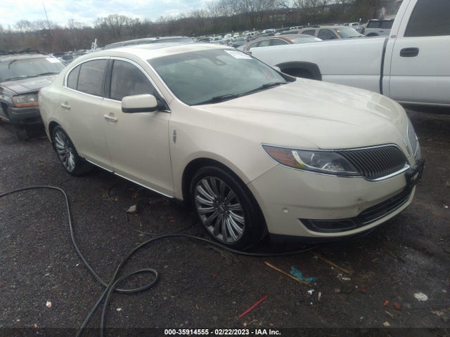 Lincoln MKS 2014 1LNHL9DK4EG612531 главное изображение