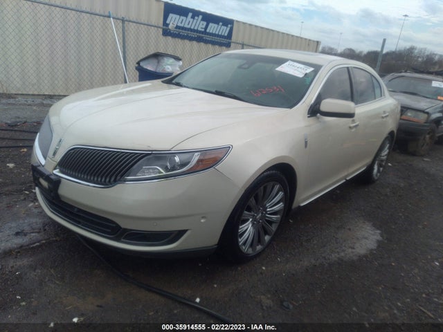 Lincoln MKS 2014 1LNHL9DK4EG612531 Image 2