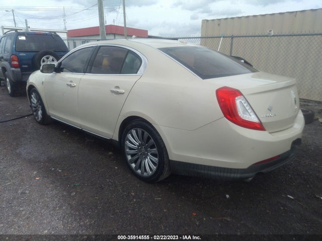 Lincoln MKS 2014 1LNHL9DK4EG612531 Image 4