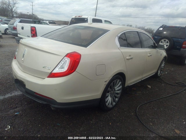 Lincoln MKS 2014 1LNHL9DK4EG612531 Image 5