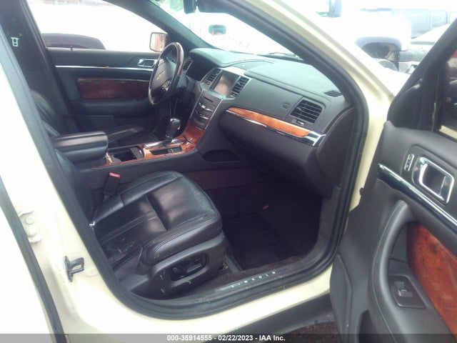Lincoln MKS 2014 1LNHL9DK4EG612531 Image 6