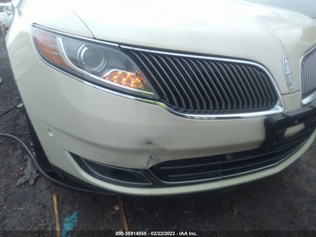 Lincoln MKS 2014 1LNHL9DK4EG612531 Image 7