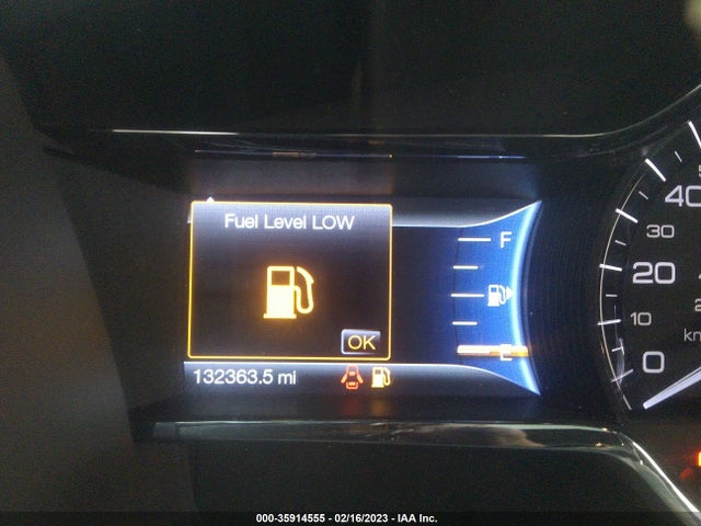 Lincoln MKS 2014 1LNHL9DK4EG612531 Image 8