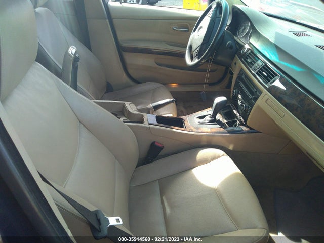 2007 BMW 3 SERIES 328I VIN: WBAVA37527NE29594