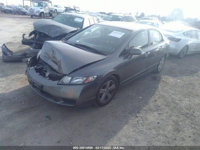 2010 HONDA CIVIC SDN LX-S VIN: 19XFA1F64AE025890