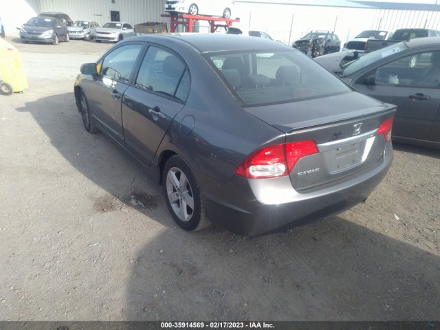 2010 HONDA CIVIC SDN LX-S VIN: 19XFA1F64AE025890