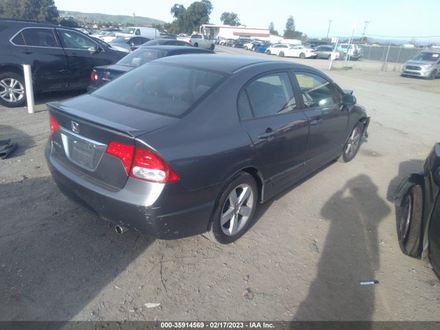 2010 HONDA CIVIC SDN LX-S VIN: 19XFA1F64AE025890