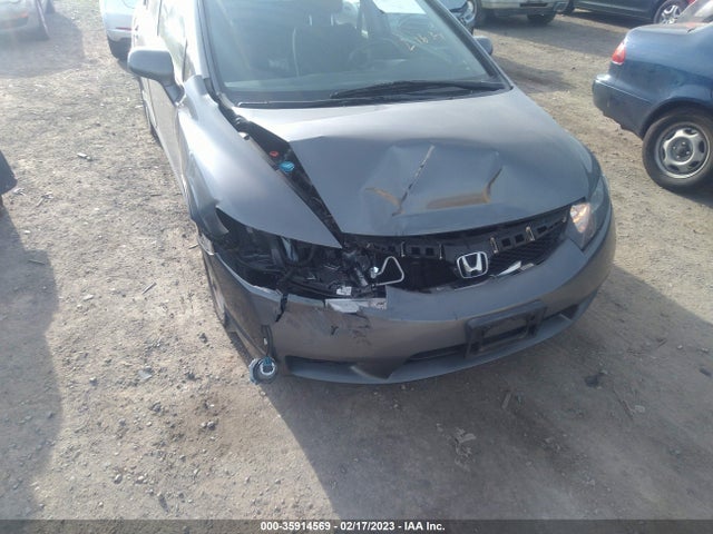 2010 HONDA CIVIC SDN LX-S VIN: 19XFA1F64AE025890