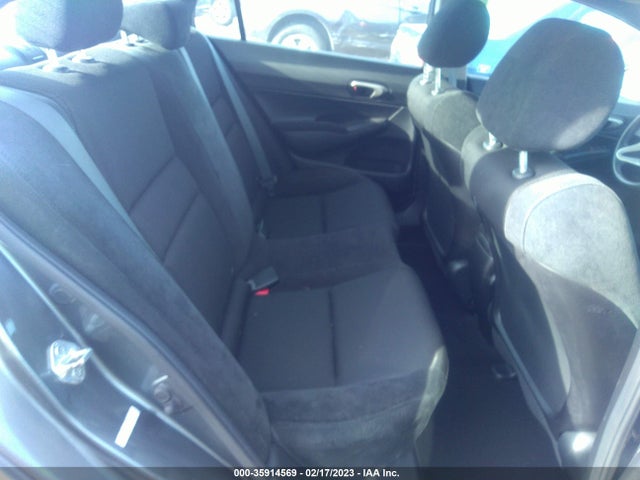 2010 HONDA CIVIC SDN LX-S VIN: 19XFA1F64AE025890