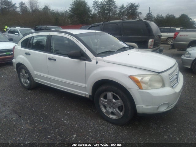 Dodge Caliber Sxt 2007 1B3JB48B87D504697 головне зображення