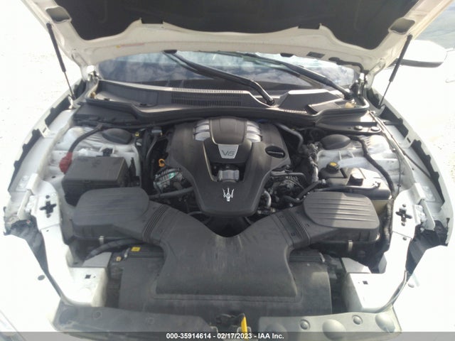 2018 Maserati Ghibli, VIN: ZAM57XSAXJ1299861