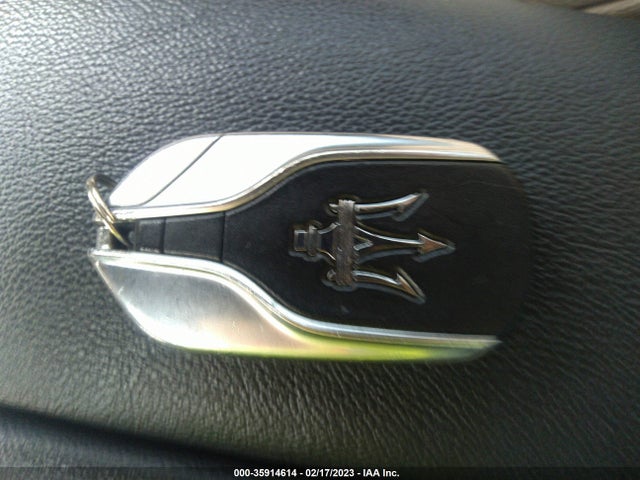 2018 Maserati Ghibli, VIN: ZAM57XSAXJ1299861