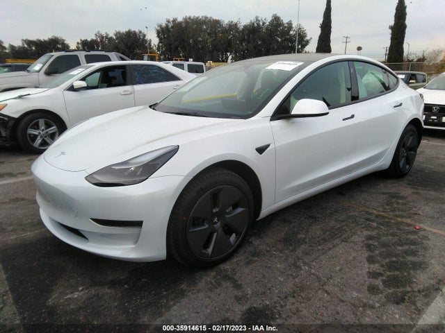 Tesla MODEL 3 2023 5YJ3E1EA2PF459161 Image 2