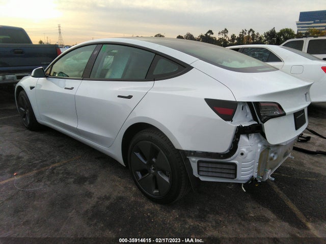 Tesla MODEL 3 2023 5YJ3E1EA2PF459161 Image 5