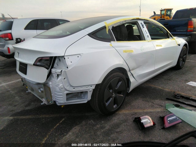 Tesla MODEL 3 2023 5YJ3E1EA2PF459161 Image 6