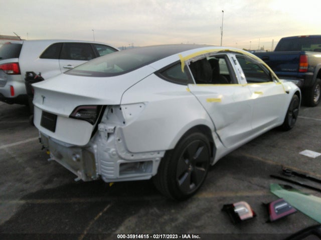 Tesla MODEL 3 2023 5YJ3E1EA2PF459161 Image 8