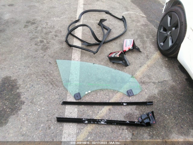 Tesla MODEL 3 2023 5YJ3E1EA2PF459161 Image 10