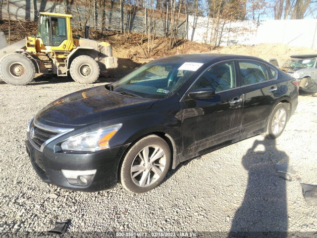 2015 NISSAN ALTIMA 2.5 SV VIN: 1N4AL3AP6FC262529
