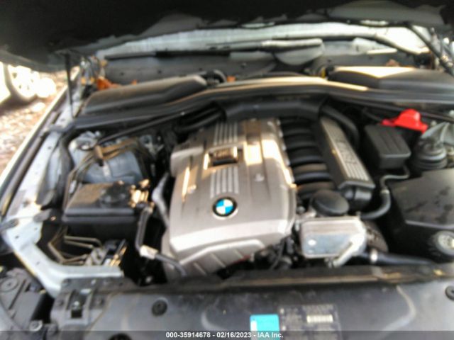WBANE53506CK84472 BMW 5 Series 525i