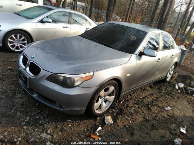 WBANE53506CK84472 BMW 5 Series 525i