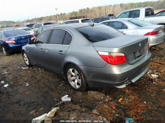 WBANE53506CK84472 BMW 5 Series 525i