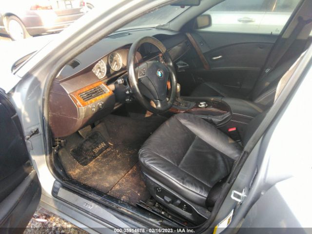 WBANE53506CK84472 BMW 5 Series 525i