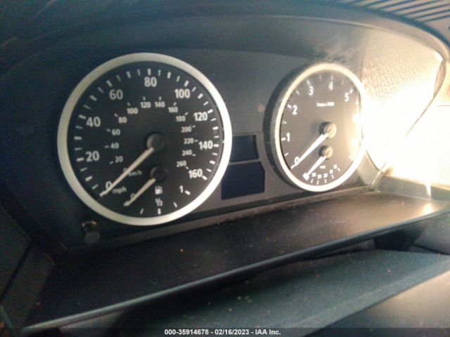 WBANE53506CK84472 BMW 5 Series 525i