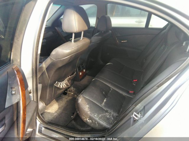 WBANE53506CK84472 BMW 5 Series 525i
