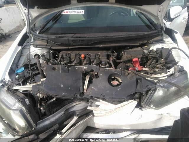 2014 HONDA CIVIC SEDAN EX VIN: 19XFB2F82EE258712
