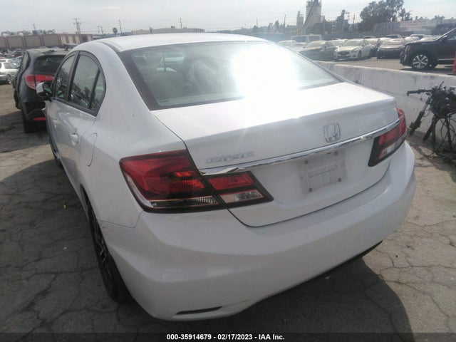 2014 HONDA CIVIC SEDAN EX VIN: 19XFB2F82EE258712