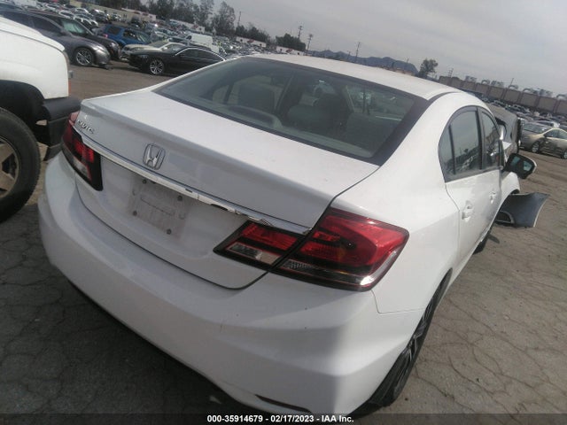 2014 HONDA CIVIC SEDAN EX VIN: 19XFB2F82EE258712