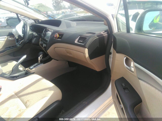 2014 HONDA CIVIC SEDAN EX VIN: 19XFB2F82EE258712