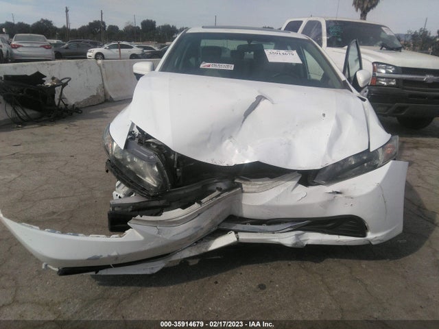 2014 HONDA CIVIC SEDAN EX VIN: 19XFB2F82EE258712