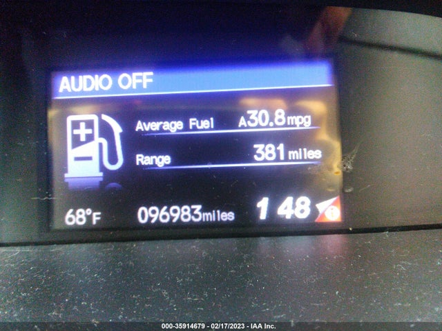 2014 HONDA CIVIC SEDAN EX VIN: 19XFB2F82EE258712