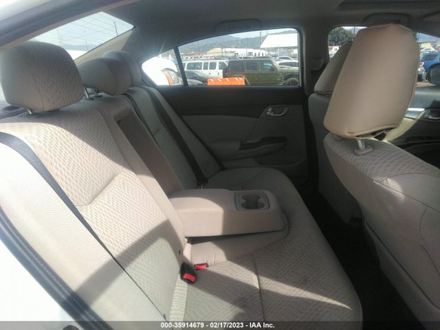 2014 HONDA CIVIC SEDAN EX VIN: 19XFB2F82EE258712
