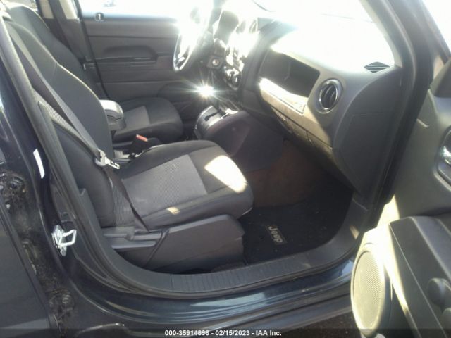 1C4NJPBB3ED632324 Jeep Patriot Sport