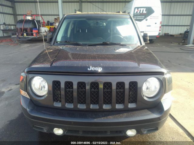 1C4NJPBB3ED632324 Jeep Patriot Sport