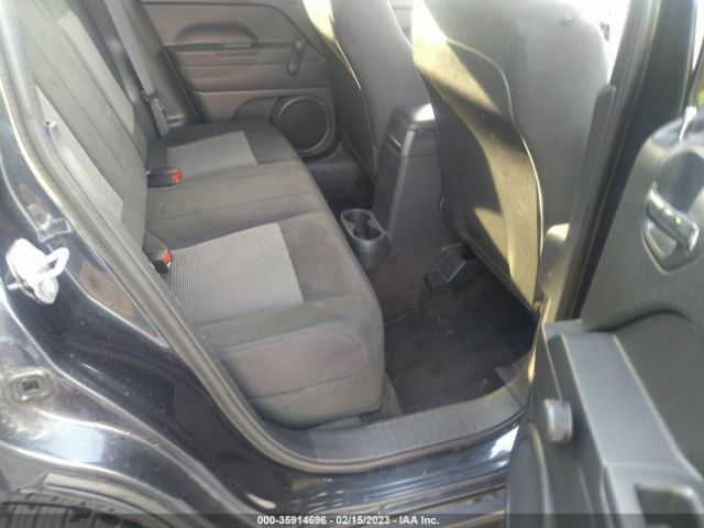 1C4NJPBB3ED632324 Jeep Patriot Sport