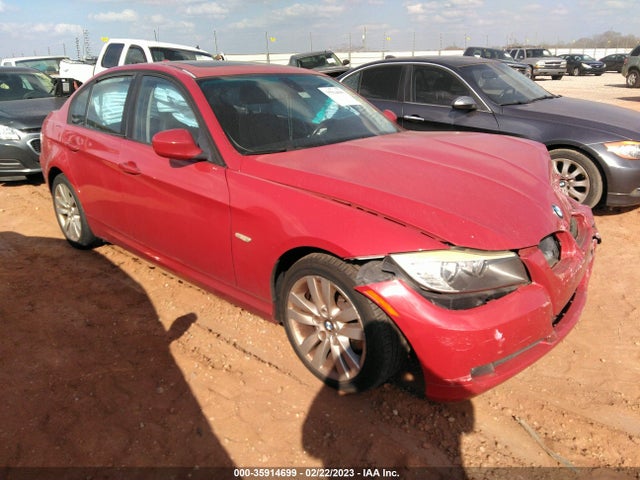 2009 BMW 3 SERIES 328I VIN: WBAPH73559E128304