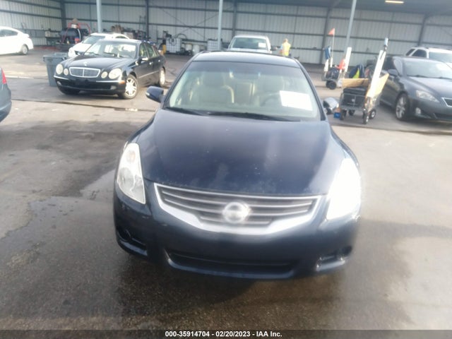 2011 NISSAN ALTIMA 2.5 SL VIN: 1N4AL2AP7BN442806