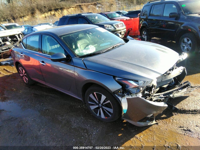 2021 Nissan Altima, VIN: 1N4BL4EW9MN318735