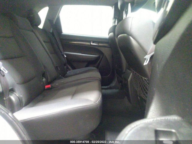 5XYKT3A11BG128883 KIA SORENTO LX