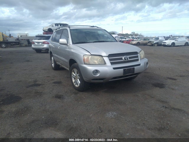 2006 JTEDW21A160005232 main image